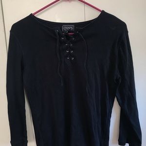 chaps classics long sleeve